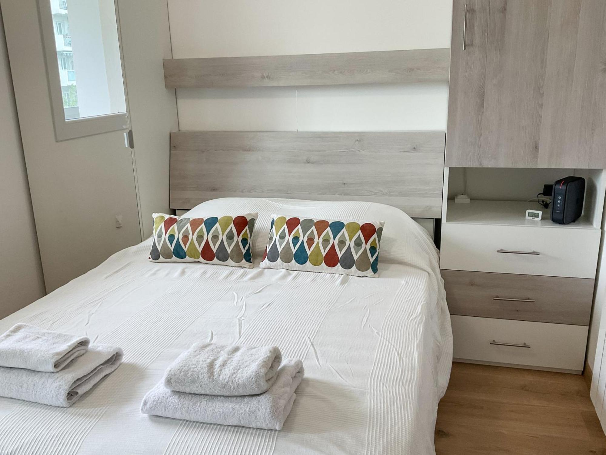 La Prom 2 - A Two Bedroom With A Sea View * Nice