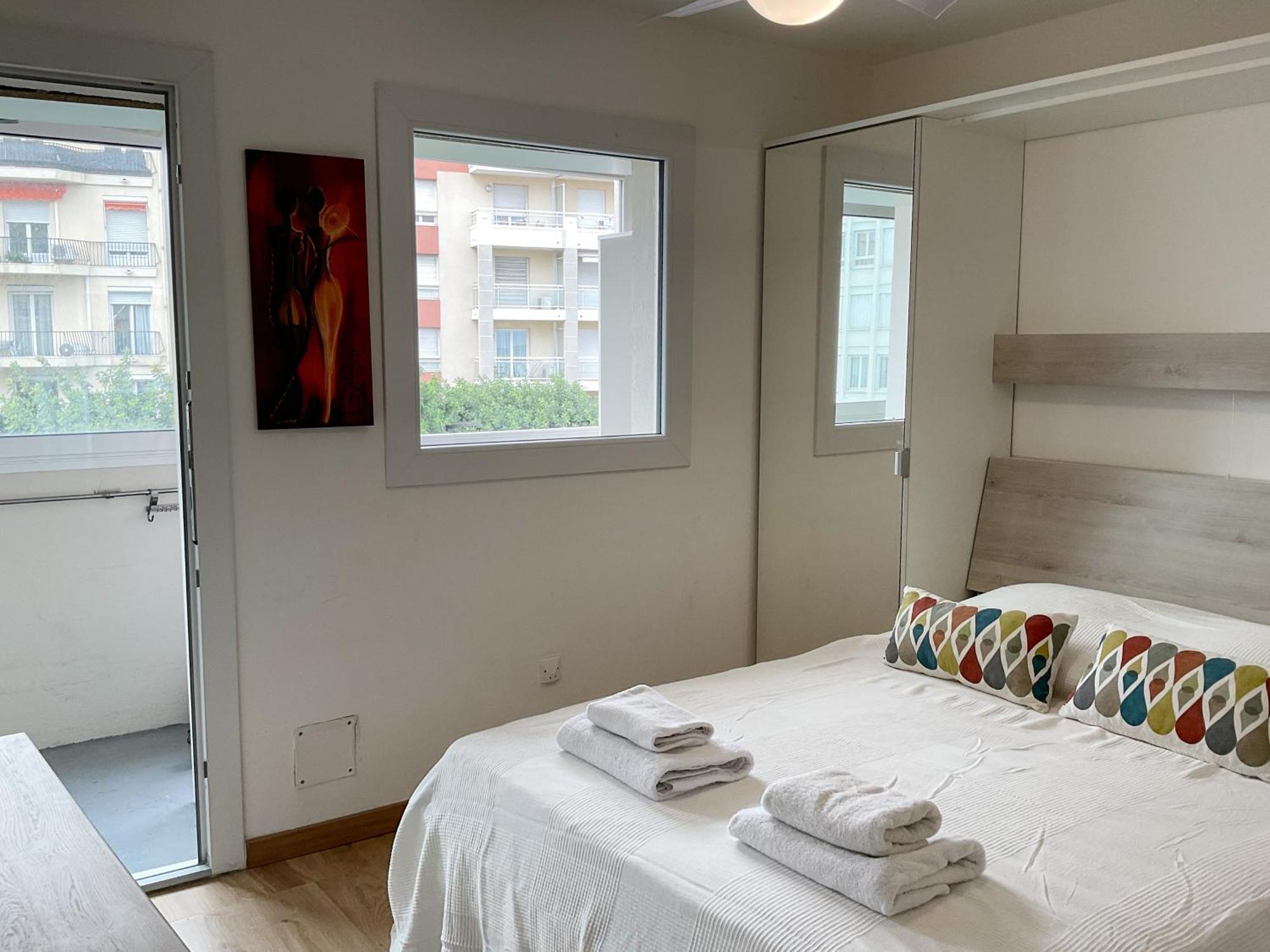 Apartment La Prom 2 - A Two Bedroom With A Sea View