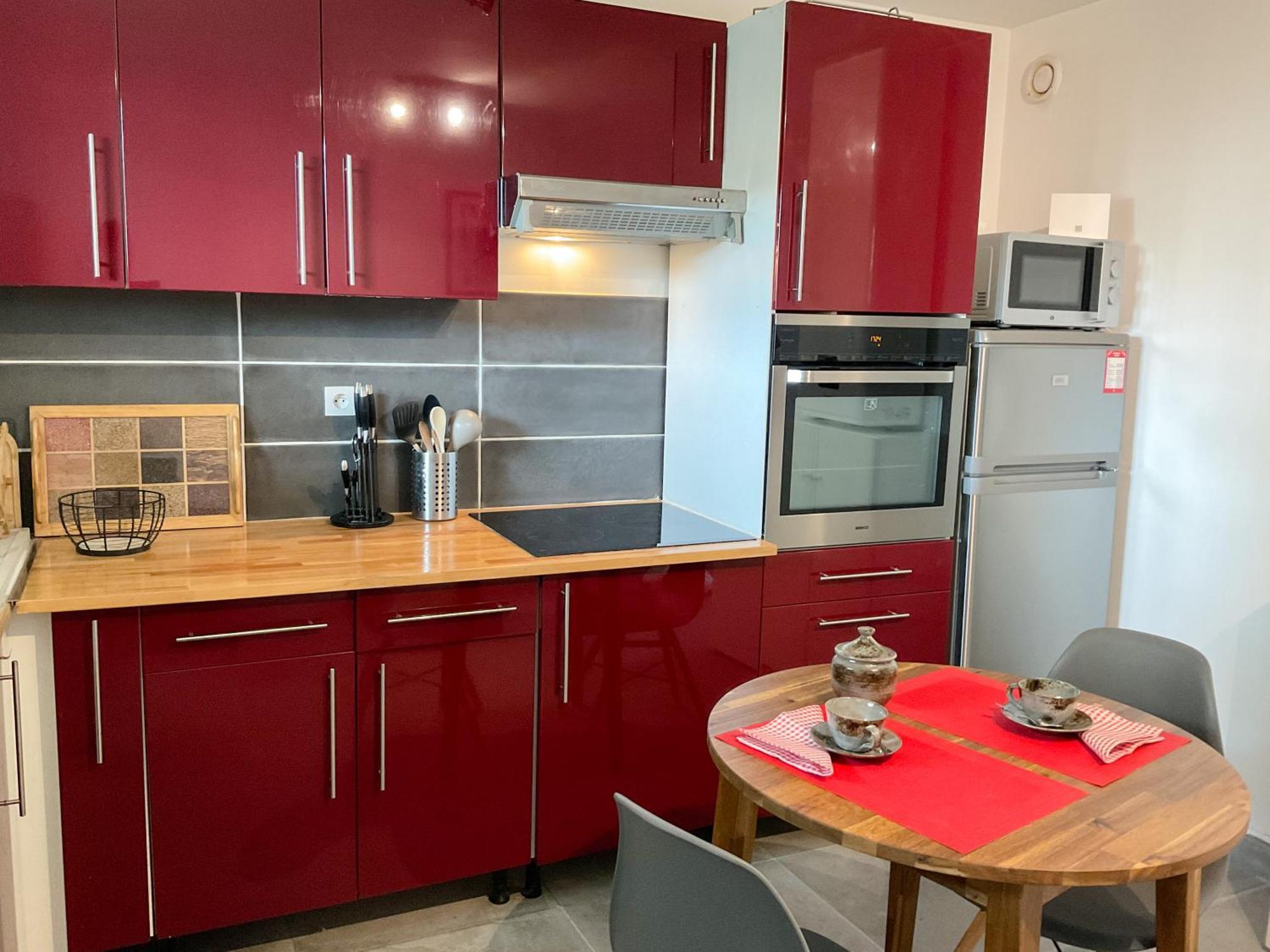 Apartment La Prom 2 - A Two Bedroom With A Sea View
